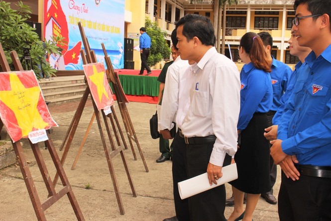 Tuổi trẻ Thừa Thiên Huế với biển, đảo quê hương - ảnh 5
