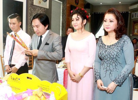 nghệ sĩ kim tử long - ảnh 1