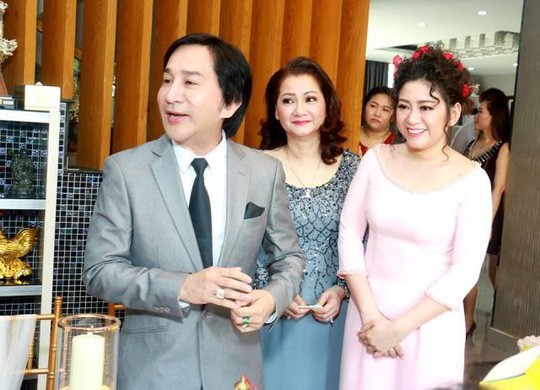 nghệ sĩ kim tử long - ảnh 3