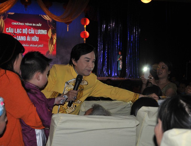 nghệ sĩ kim tử long - ảnh 5