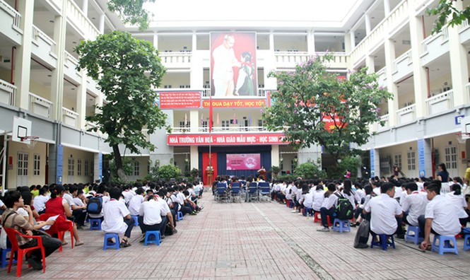 Phát động cuộc thi 'Mẹ trong tâm trí của con lần thứ III – 2017' - ảnh 1