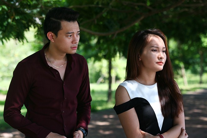 diễn viên bảo thanh - ảnh 2