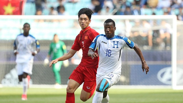 Khoảnh khắc đẹp trong ngày U20 Việt Nam chia tay World Cup - ảnh 16