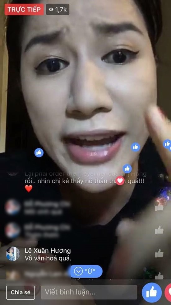 trang trần xuân hương - ảnh 2