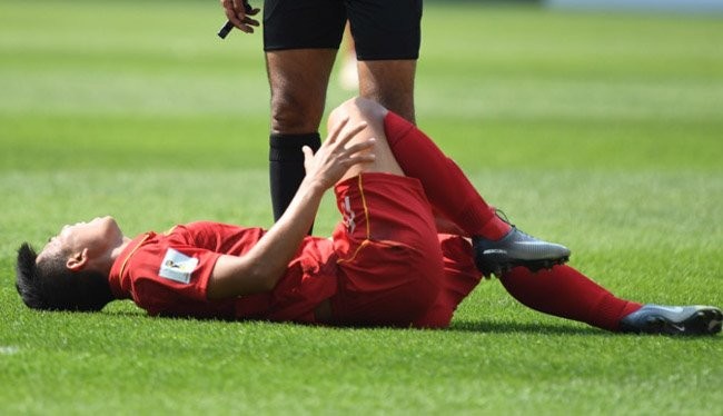 Sao HAGL bật khóc, U20 Việt Nam thua Honduras với tỷ số 0-2 - ảnh 1