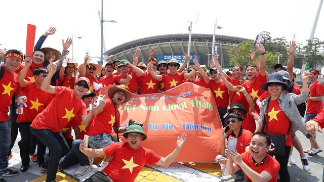 Khoảnh khắc đẹp trong ngày U20 Việt Nam chia tay World Cup - ảnh 3