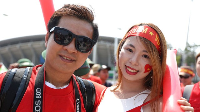 Khoảnh khắc đẹp trong ngày U20 Việt Nam chia tay World Cup - ảnh 6