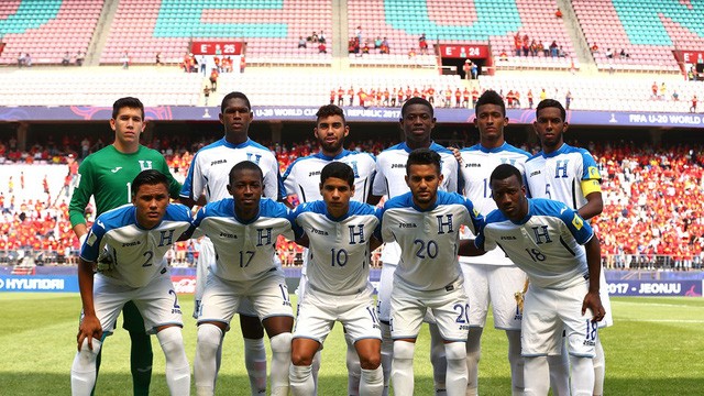 Khoảnh khắc đẹp trong ngày U20 Việt Nam chia tay World Cup - ảnh 8
