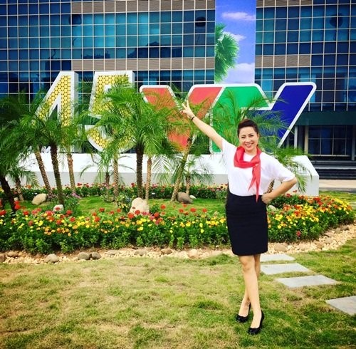 btv lê hằng - ảnh 3