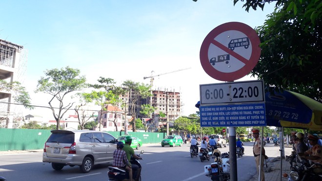 Vụ kiện CSGT thành phố Vinh, Nghệ An: Tài xế thua kiện - ảnh 2