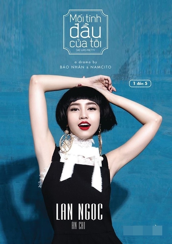 Ninh Dương Lan Ngọc: Tôi không giành vai của Angela Phương Trinh! - ảnh 1
