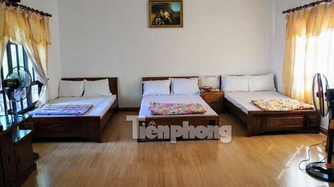 Cận cảnh resort trái phép trên vịnh Bái Tử Long - ảnh 9