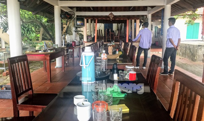 Cận cảnh resort trái phép trên vịnh Bái Tử Long - ảnh 11