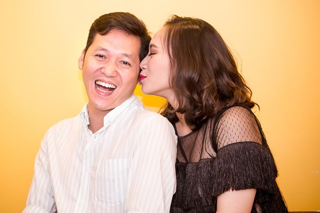 gia đình khánh linh - ảnh 1