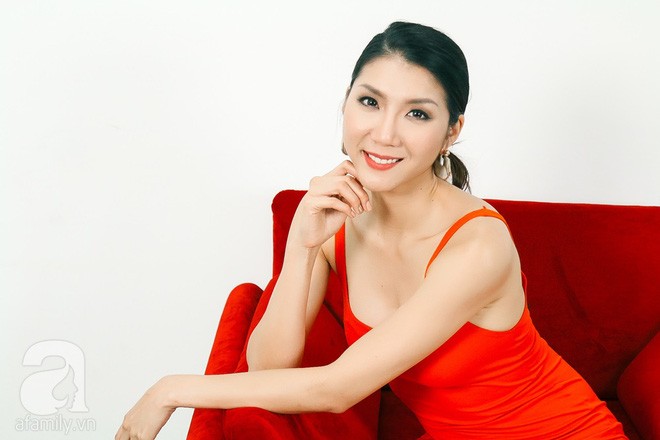 người mẫu ngọc quyên - ảnh 1