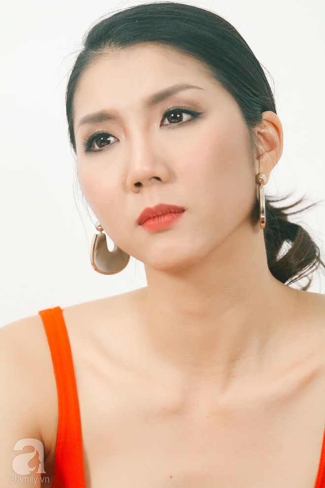 người mẫu ngọc quyên - ảnh 3
