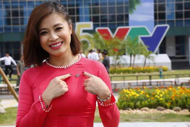 Điểm mặt dàn MC của Chung kết Đường lên đỉnh Olympia 2017 - ảnh 2