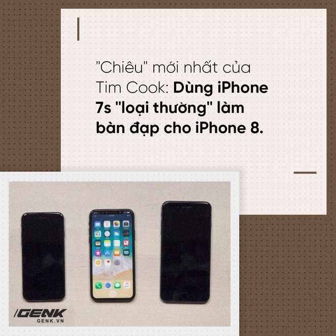 Bàn đạp đẩy giá iPhone 8 và sự hỗ trợ tuyệt vời từ... Samsung - ảnh 1