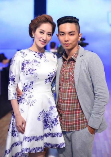 Khánh Thi: Sẽ có hai đứa cùng Phan Hiển rồi mới làm đám cưới - ảnh 1