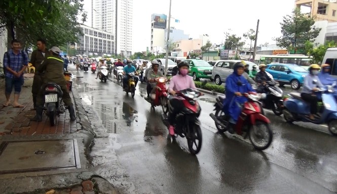 Siêu máy bơm 'giải cứu' TPHCM thế nào sau một tuần ký hợp đồng? - ảnh 6