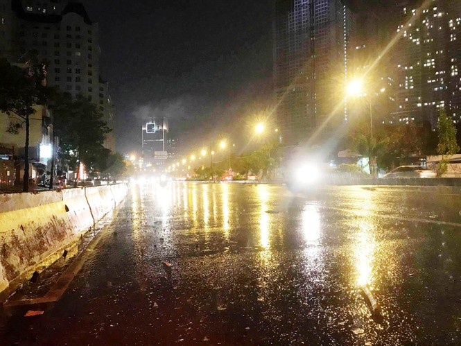 Siêu máy bơm 'giải cứu' TPHCM thế nào sau một tuần ký hợp đồng? - ảnh 7