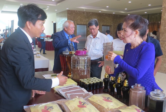 Kiều bào hiến kế làm nông nghiệp công nghệ cao - ảnh 2