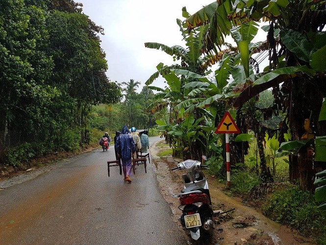 sạt lở đất - ảnh 1