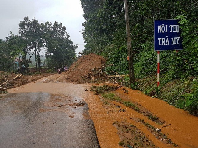 sạt lở đất - ảnh 5