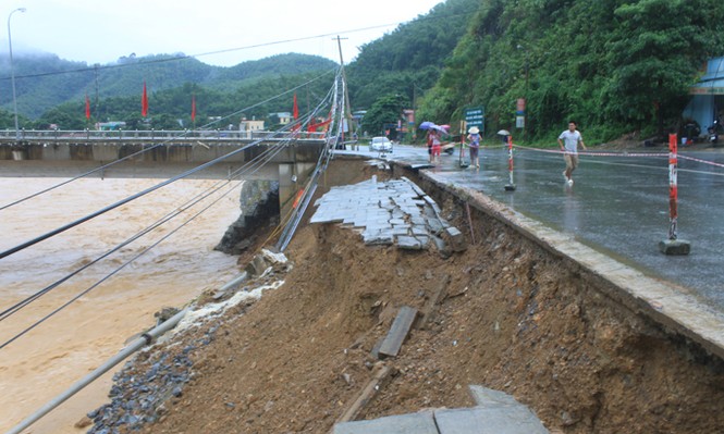 sạt lở đất - ảnh 2