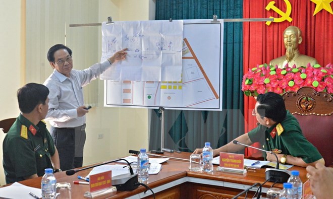 Nỗ lực tìm kiếm khu mộ liệt sỹ trong tổng tấn công Tết Mậu Thân 1968 - ảnh 1