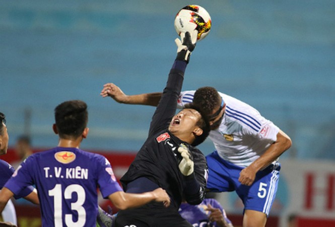 V-League - ảnh 1