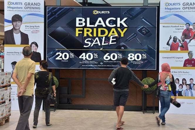 Black Friday - ảnh 8