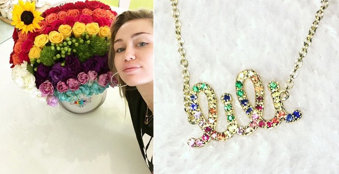 Miley Cyrus nói gì khi dính tin đồn mang bầu với Liam Hemsworth - ảnh 2