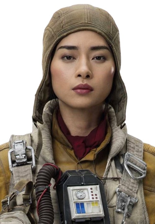 Một phút của Ngô Thanh Vân trong 'Star Wars' đủ gây ấn tượng với thế giới - ảnh 1