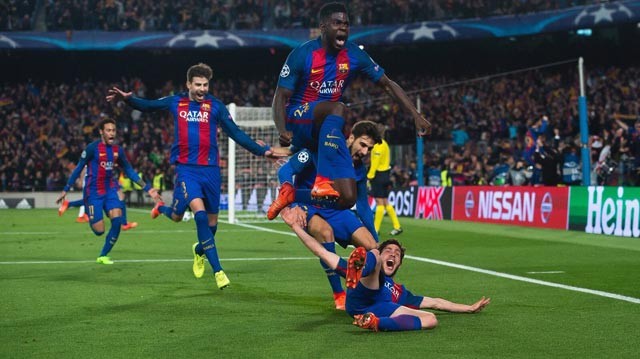 M.U tính chi 50 triệu bảng để 'rút ruột' Barca - ảnh 1