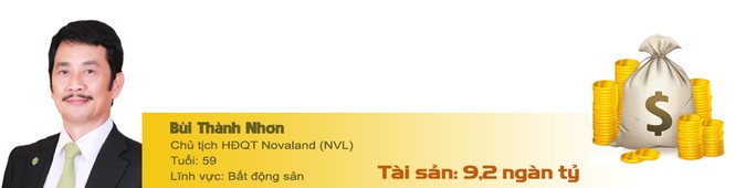 Ngày cuối năm Top 10 tỷ phú Việt cùng đếm túi tiền tỷ USD - ảnh 8