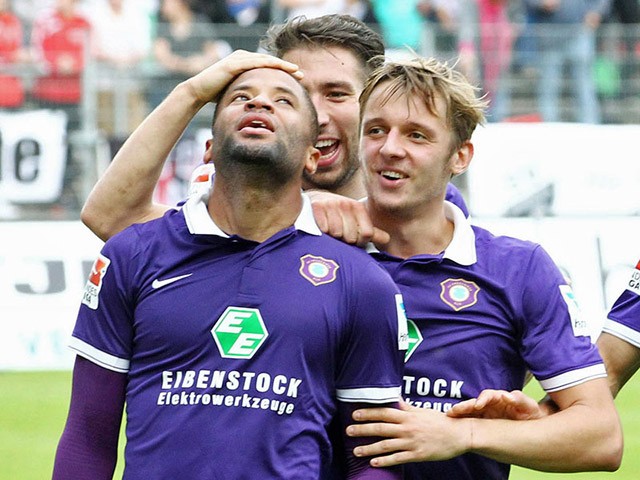 B.Bình Dương có ngoại binh từng ghi bàn tại Europa League - ảnh 1