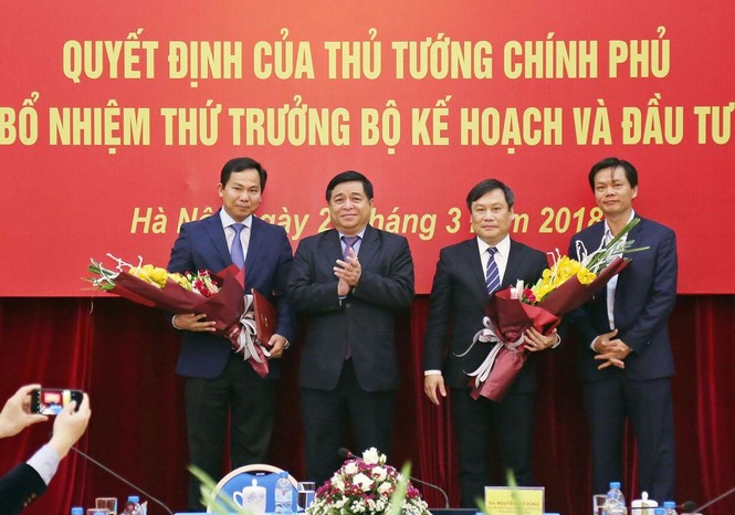 Bổ nhiệm nhân sự chủ chốt 6 cơ quan Trung ương - ảnh 3