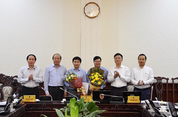 Bổ nhiệm nhân sự chủ chốt 6 cơ quan Trung ương - ảnh 1