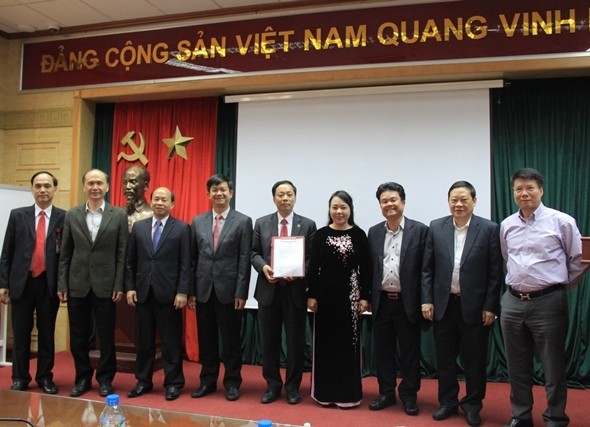 Bổ nhiệm nhân sự chủ chốt 6 cơ quan Trung ương - ảnh 2