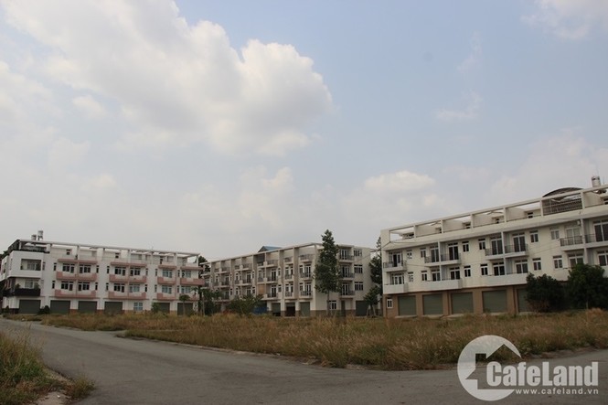 Xót lòng nhà tiền tỷ nằm phơi sương ở Bình Dương - ảnh 7