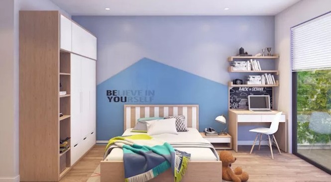 Mê mẩn biệt thự vườn xanh mát mắt ở Hà Nội - ảnh 10