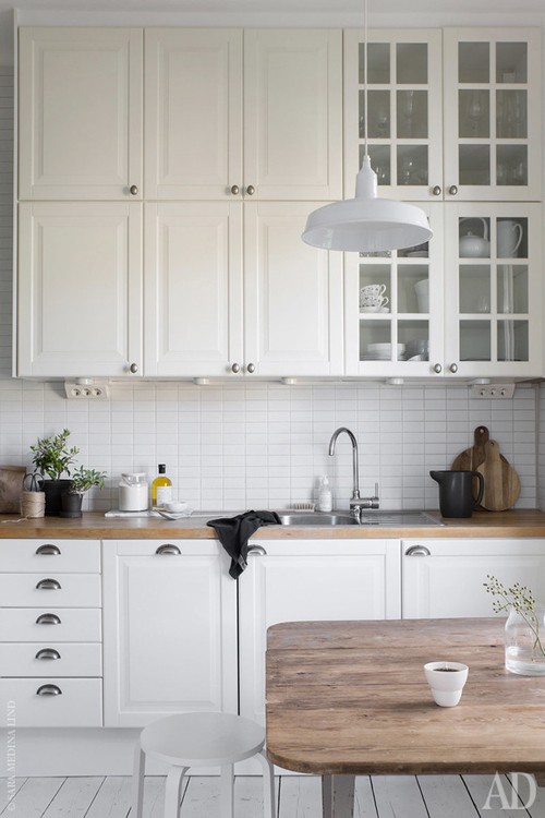 Căn chung cư vẫn trắng không tỳ vết sau 5 năm sử dụng - ảnh 3