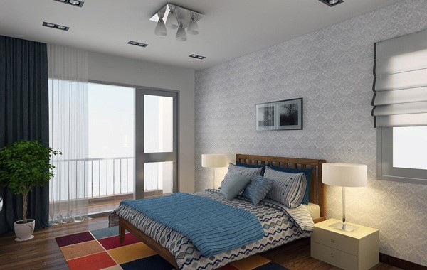 Cách chống nóng cho căn hộ hướng Tây mùa hè - ảnh 2