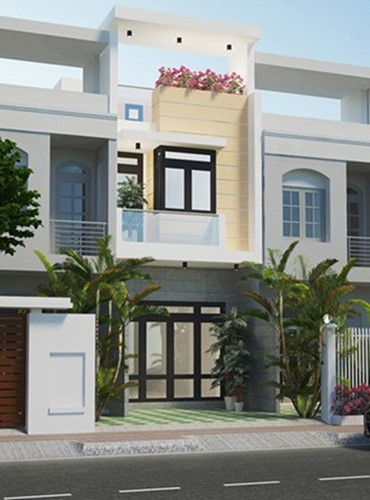 10 mẫu nhà 3 tầng đẹp như mơ với giá chỉ từ 700 triệu đồng - ảnh 5