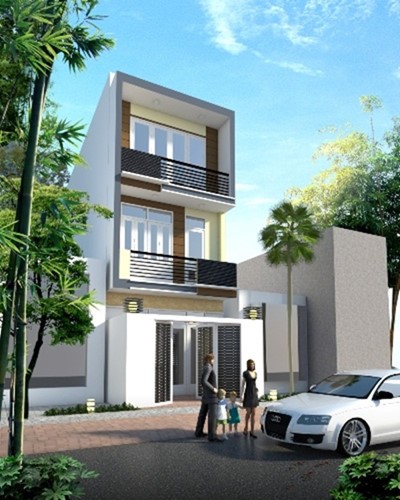 10 mẫu nhà 3 tầng đẹp như mơ với giá chỉ từ 700 triệu đồng - ảnh 9