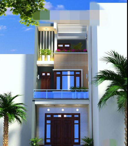 10 mẫu nhà thấp tầng đơn giản mà siêu đẹp - ảnh 8