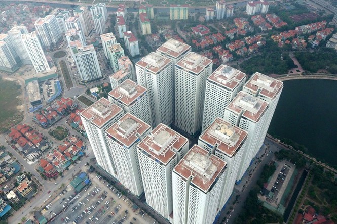 Cư dân bãi xe 'lậu' mong người duyệt quy hoạch một lần ghé thăm - ảnh 1