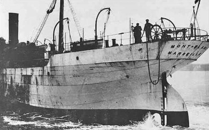 Vụ nổ tàu lớn nhất lịch sử, giết 2000 người, san phẳng cảng biển - ảnh 1
