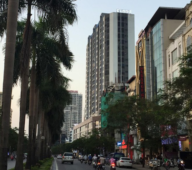 Chung cư - ảnh 1
